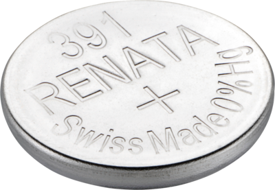 Renata 391 (OEM)